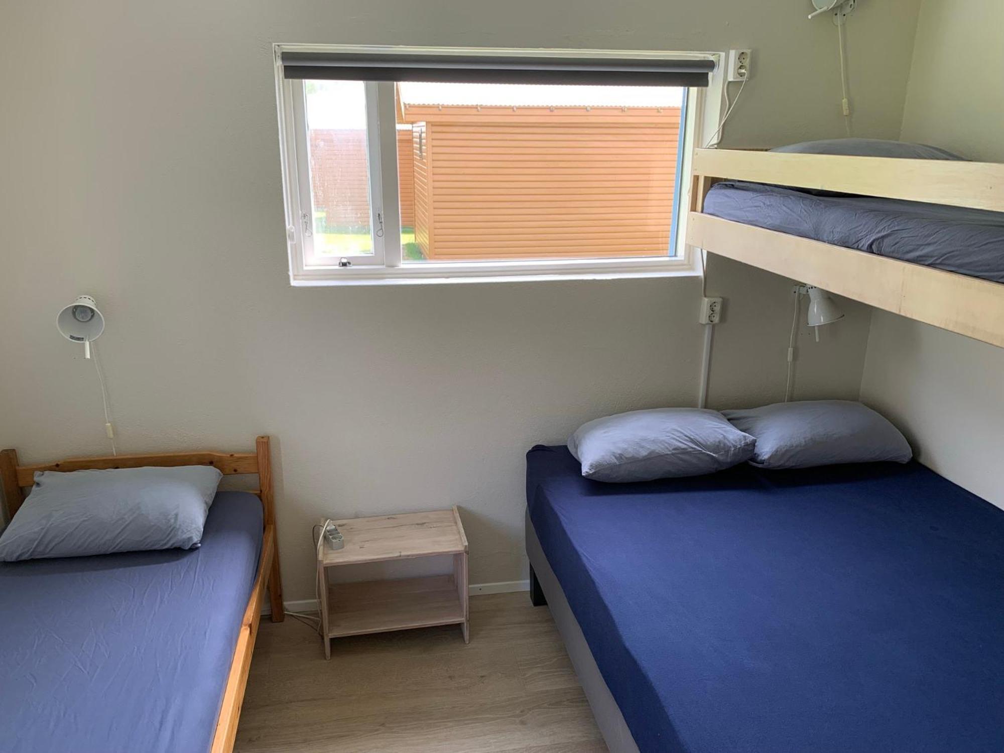 Vesturhus Hostel Hof  Esterno foto