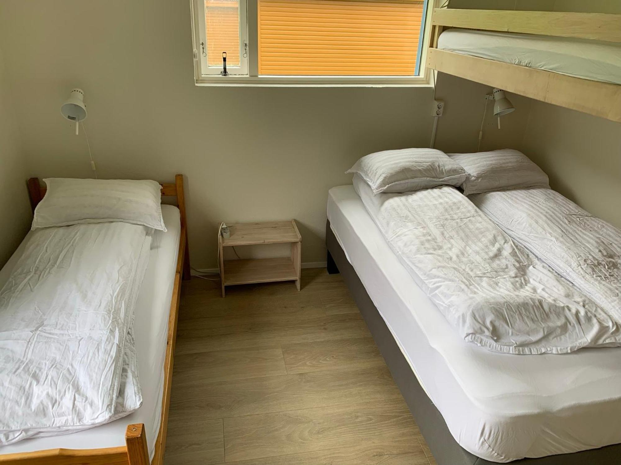 Vesturhus Hostel Hof  Esterno foto