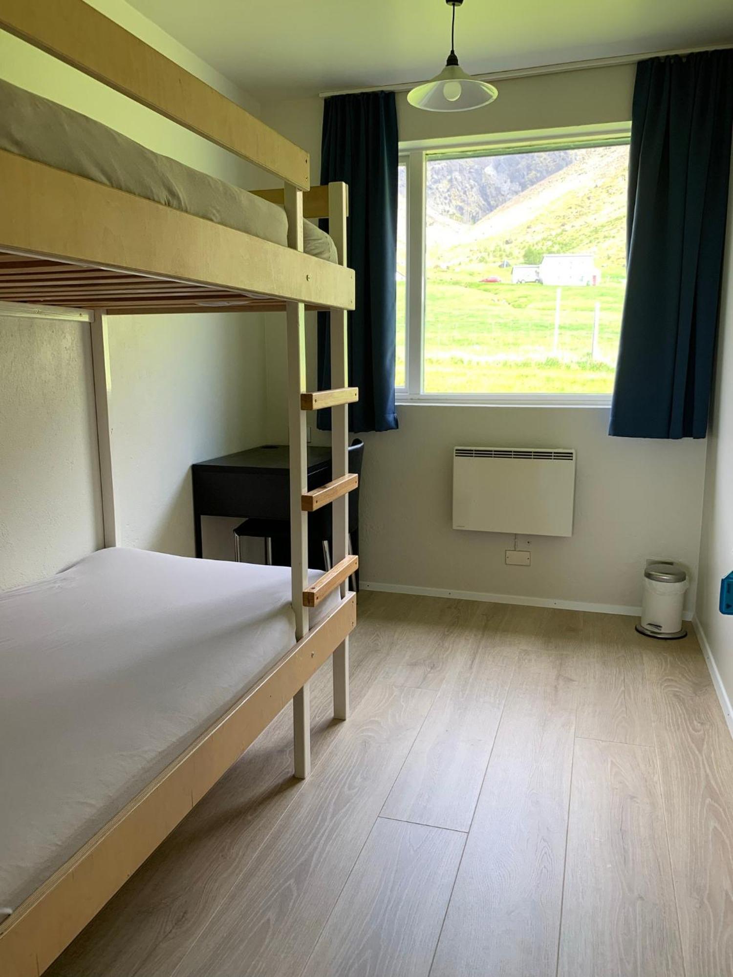 Vesturhus Hostel Hof  Esterno foto