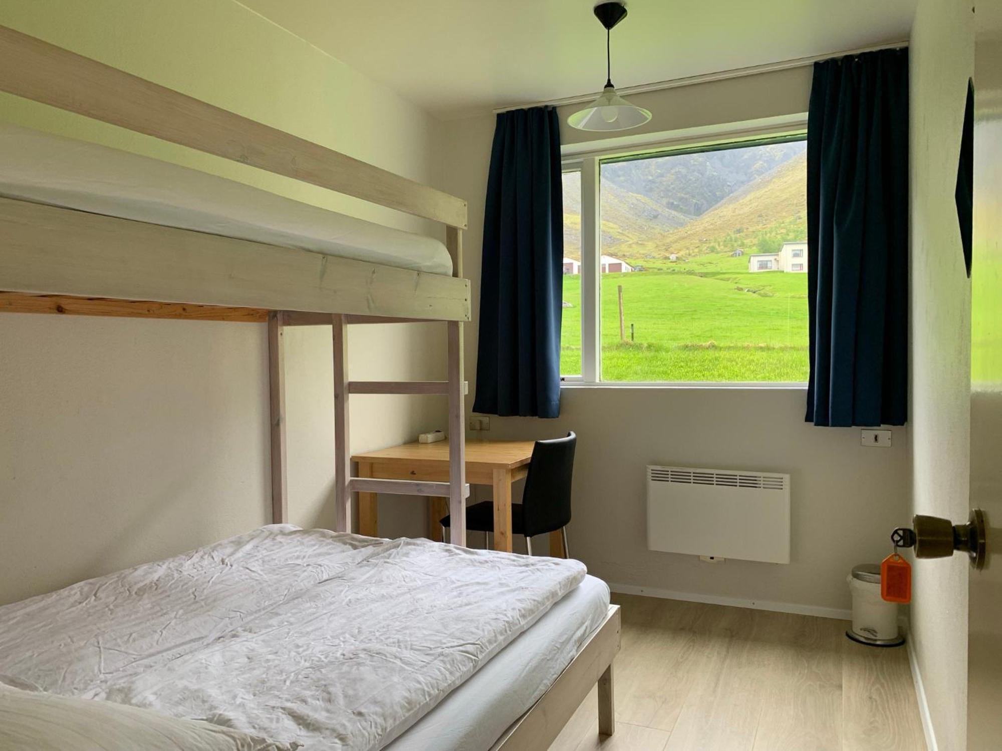 Vesturhus Hostel Hof  Esterno foto