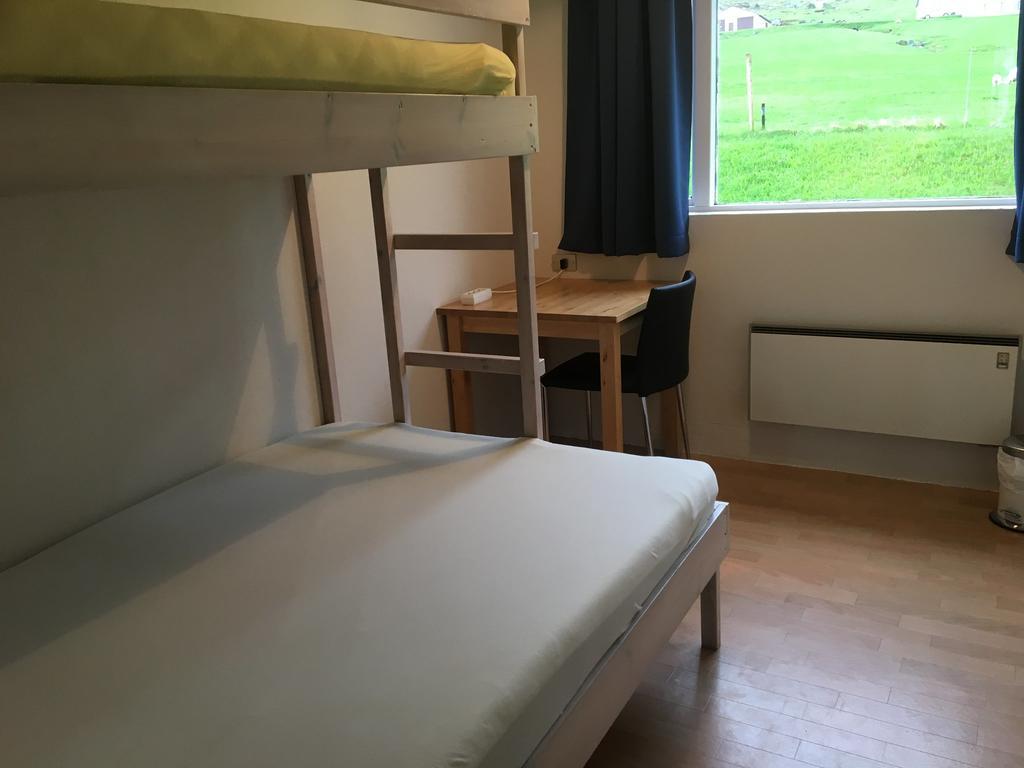 Vesturhus Hostel Hof  Esterno foto